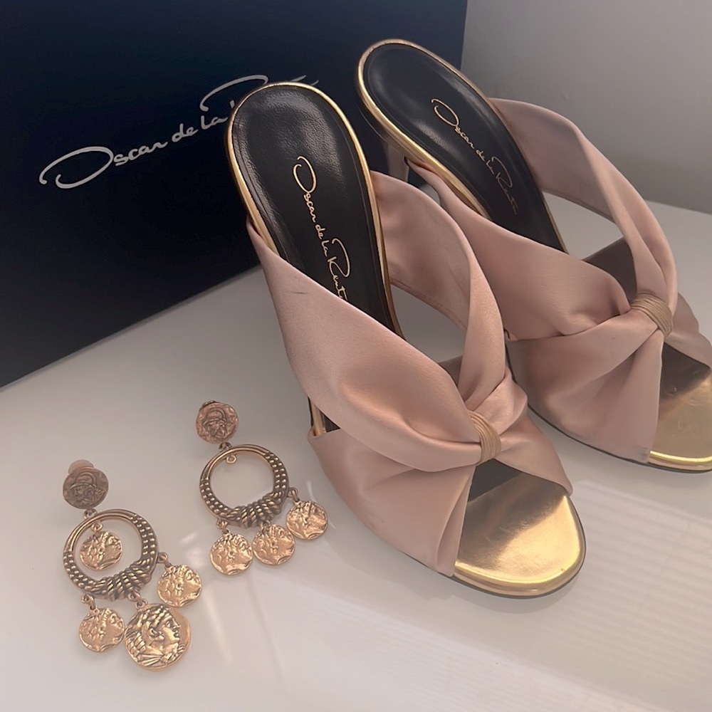 Oscar de la Renta Heels